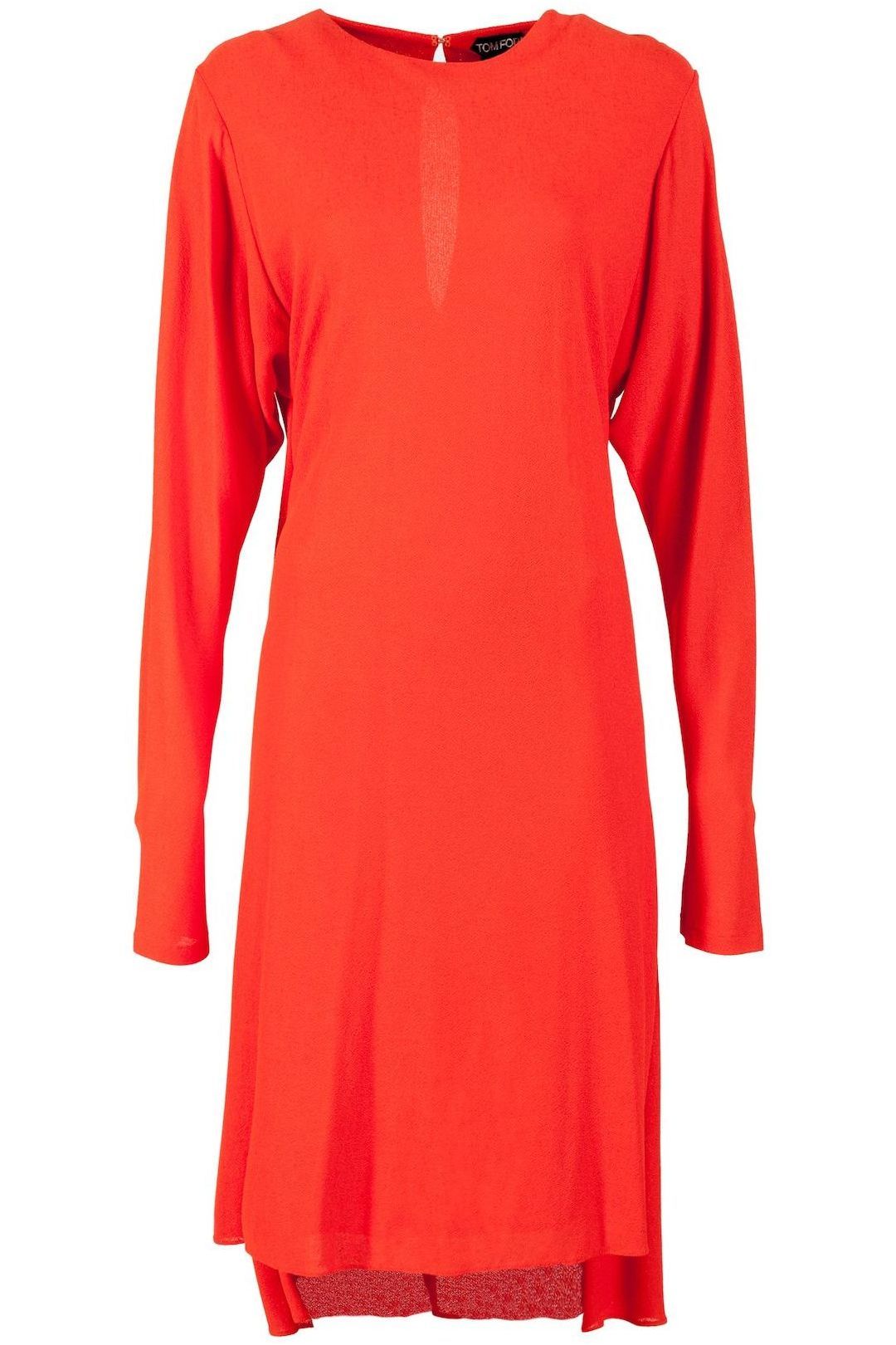 Купить Платье TOM FORD