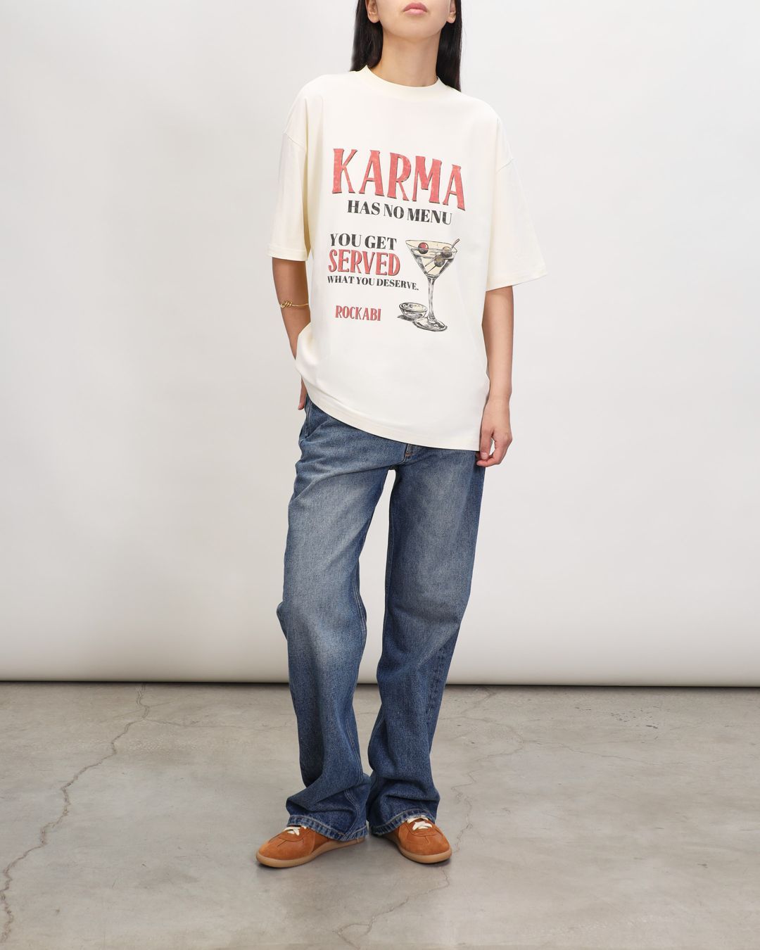 Купить Футболка ROCKABI