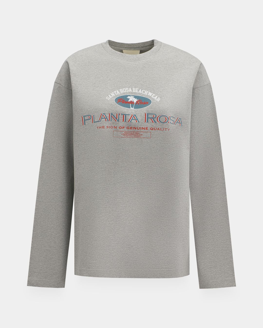 Купить Лонгслив PLANTA ROSA