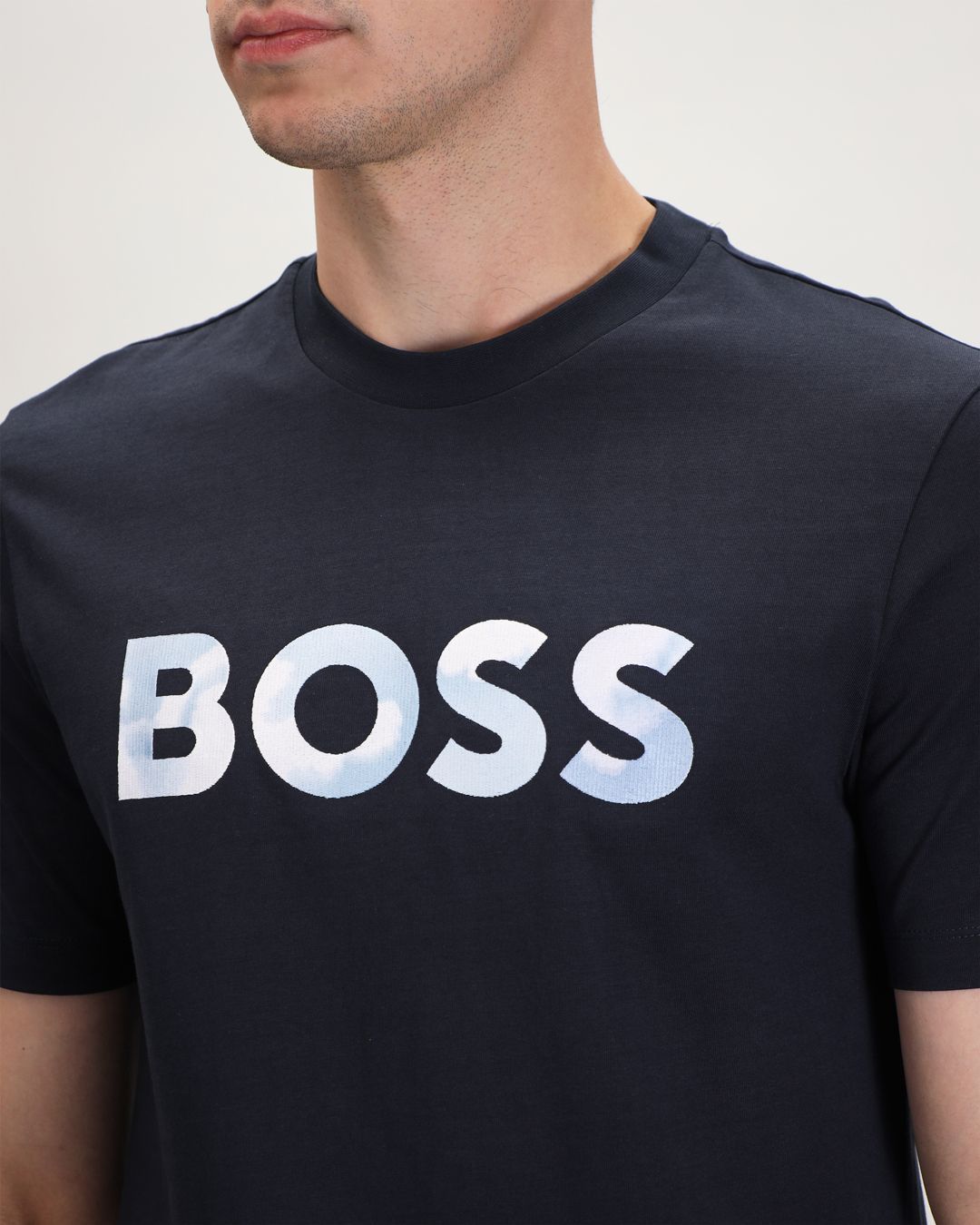 Купить Футболка HUGO BOSS