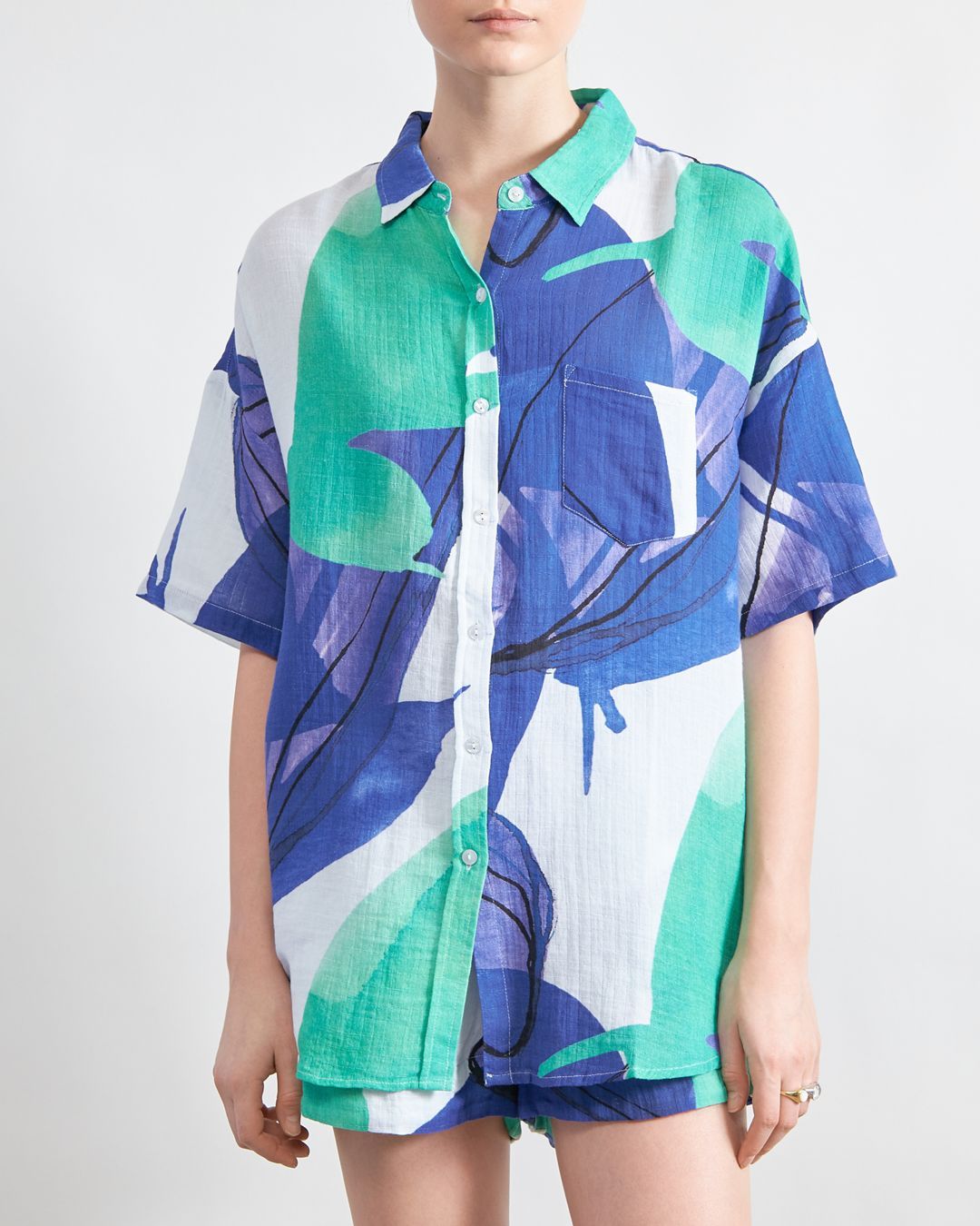 Купить Рубашка SEA LEVEL