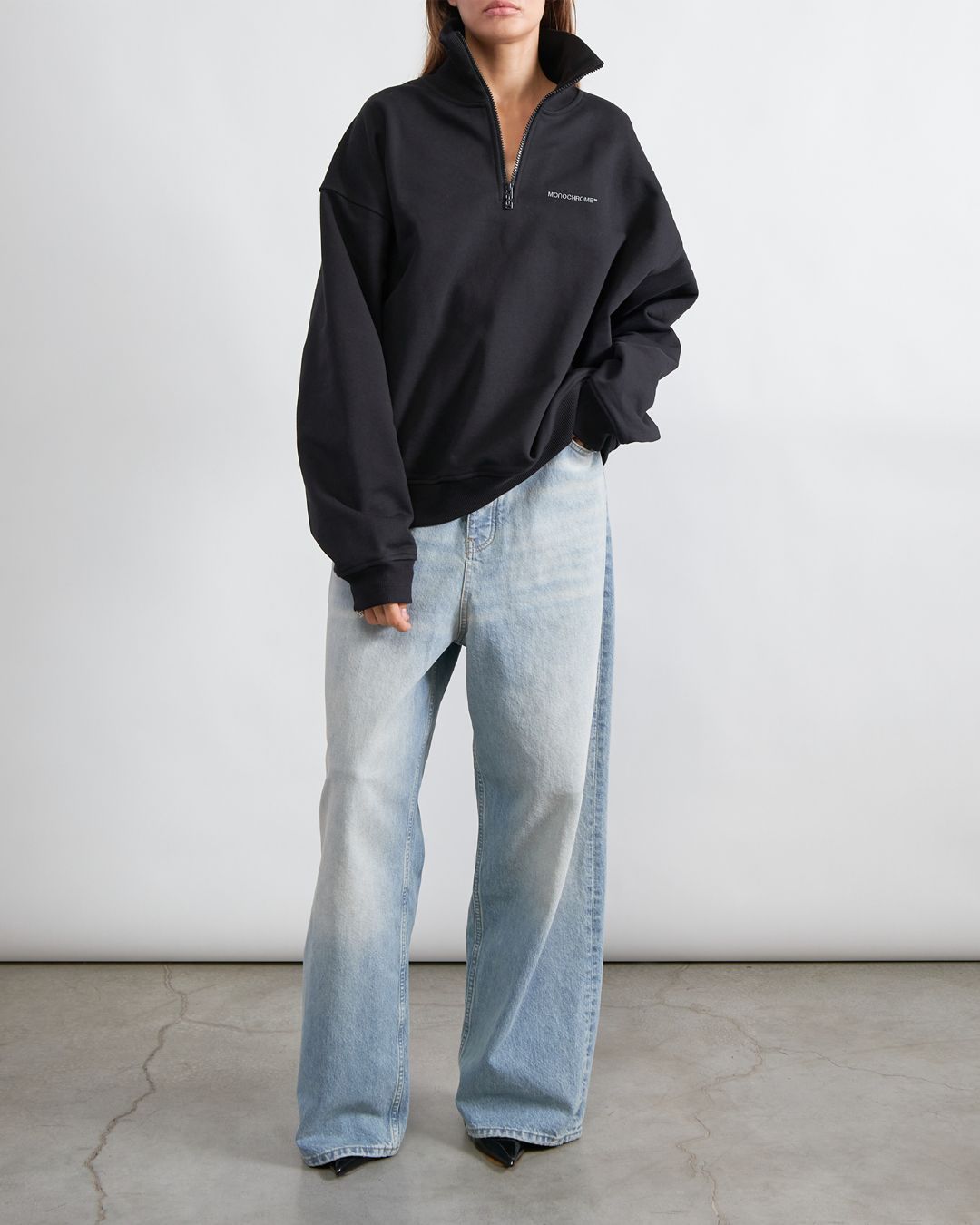 Купить Свитшот MONOCHROME