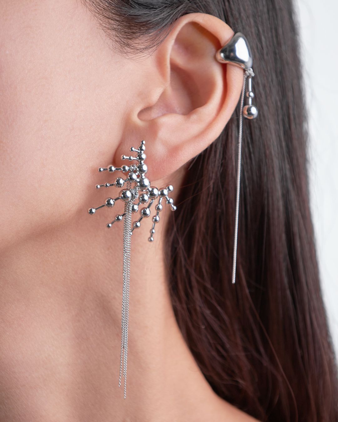 Купить Серьги CAVIAR