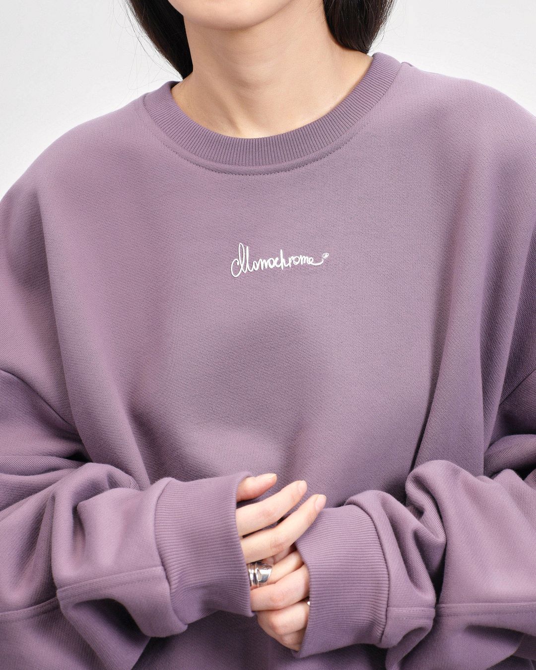 Купить Свитшот MONOCHROME