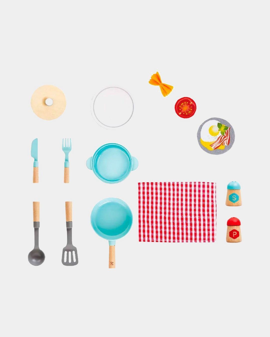 Купить Игровой набор "маленький повар", 21 элемент HAPE