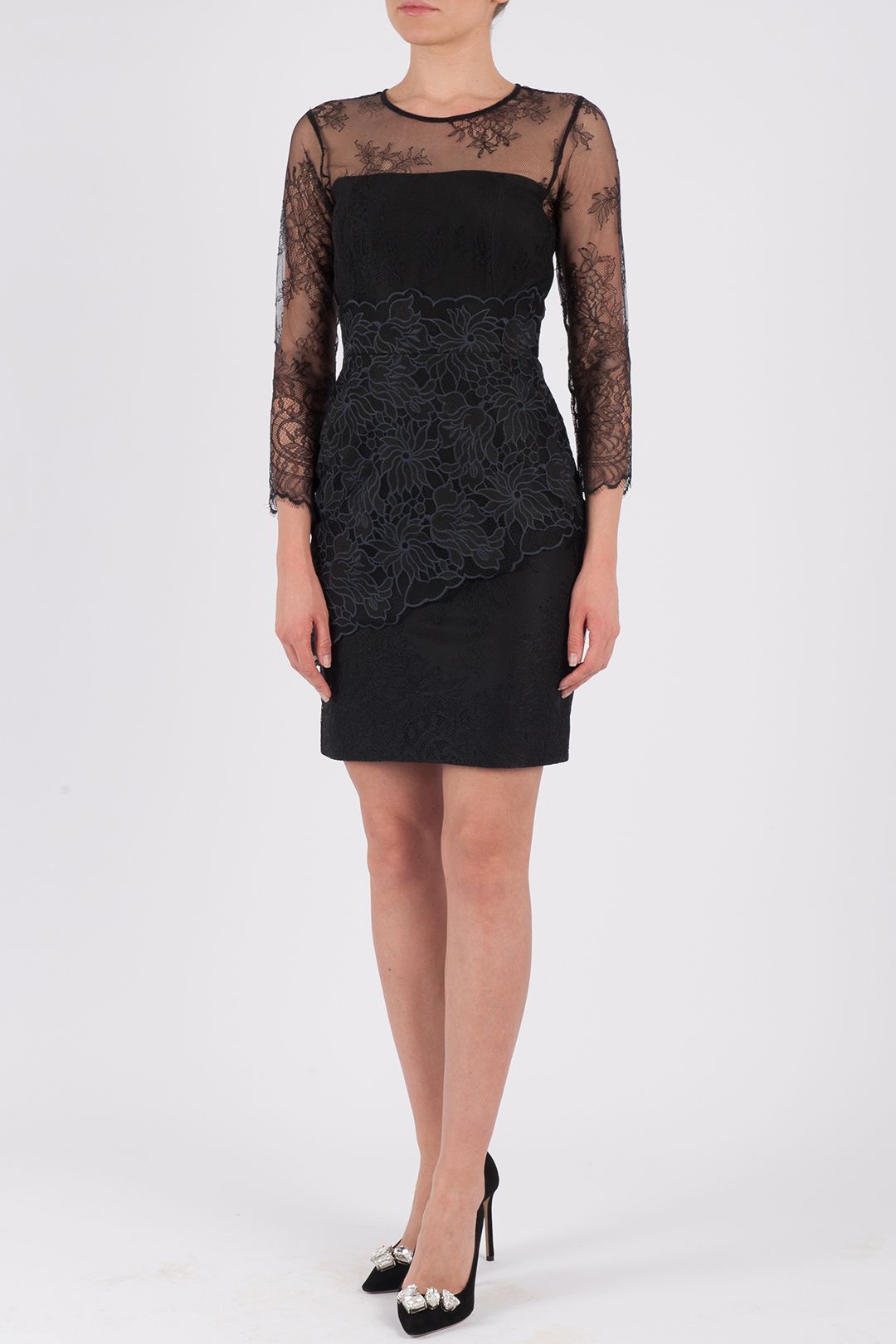 Купить Платье THREE FLOOR