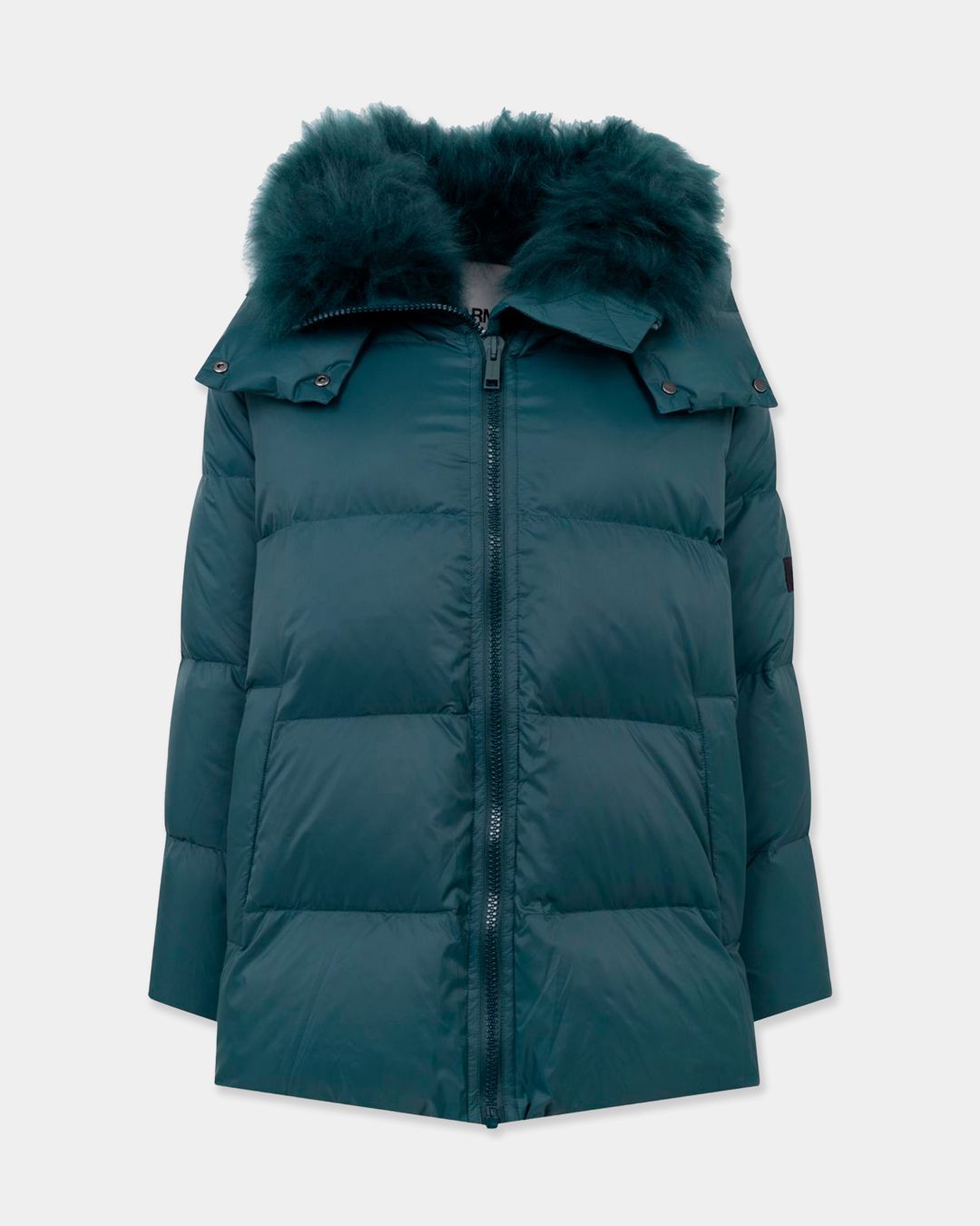 Купить Пуховик YVES SALOMON