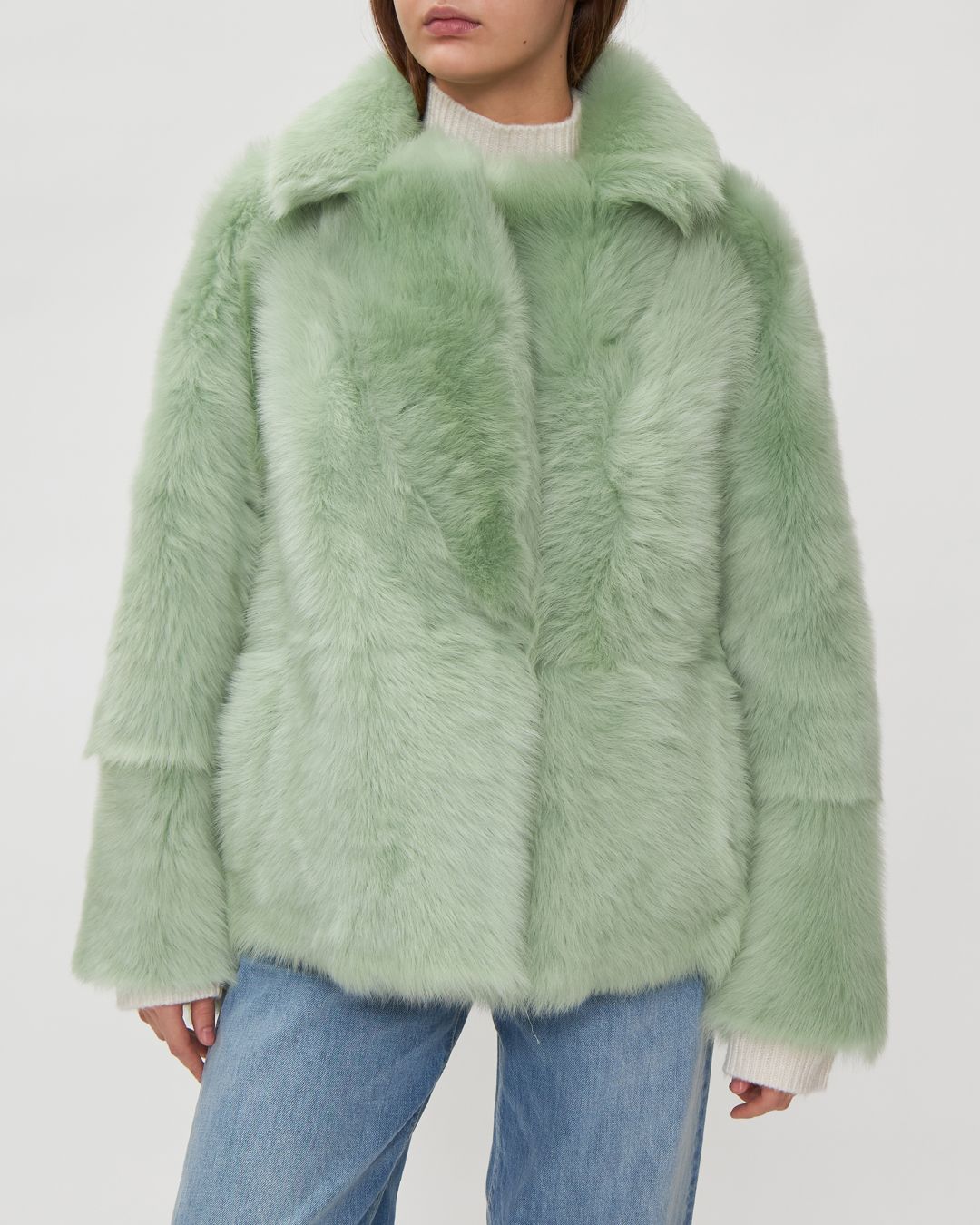 Купить Шуба BLANCHA