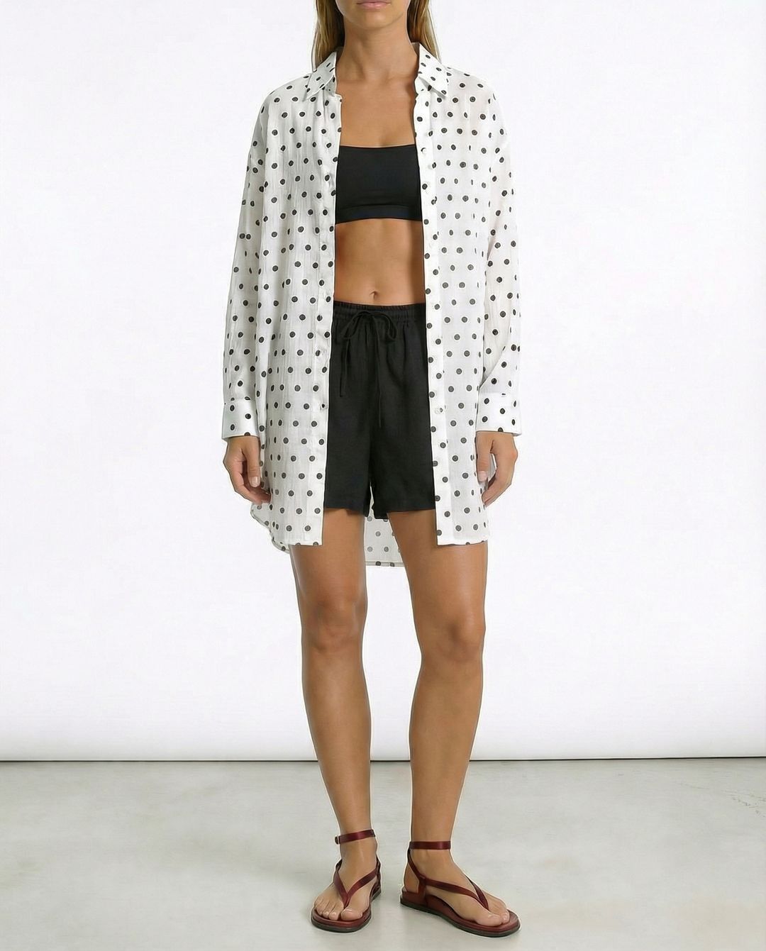 Купить Рубашка SEA LEVEL