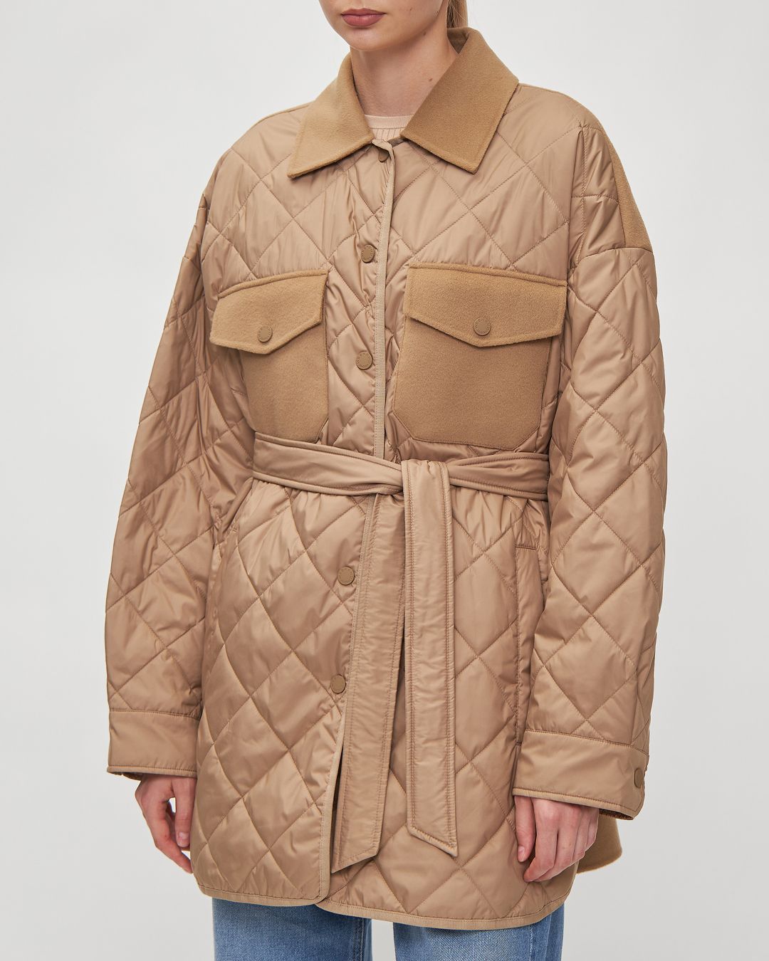 Купить Куртка WEEKEND MAX MARA