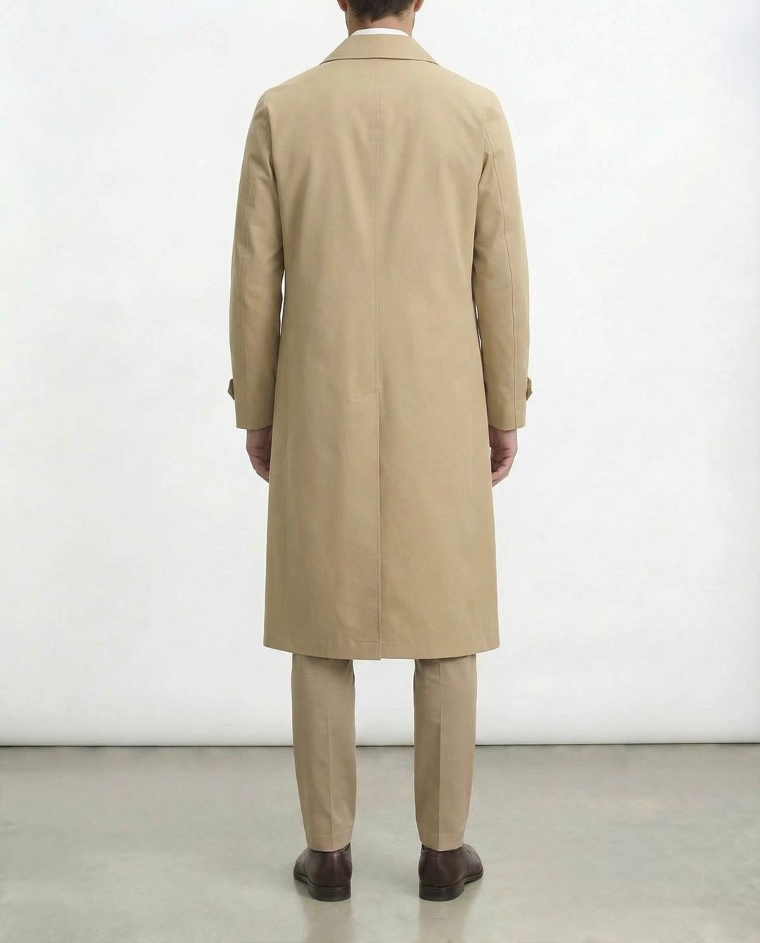 Купить Плащ HUGO BOSS