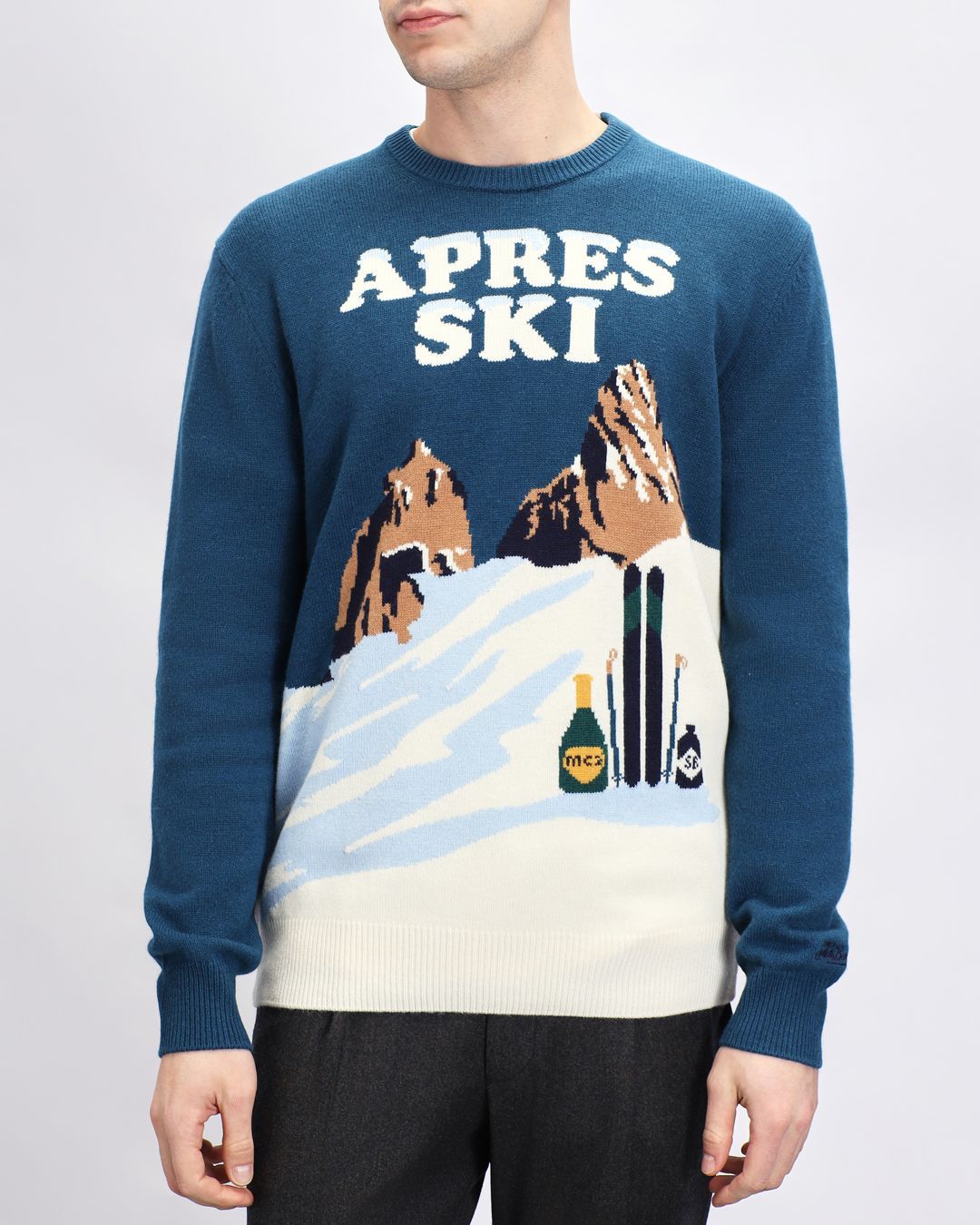 Купить Джемпер MC2 SAINT BARTH