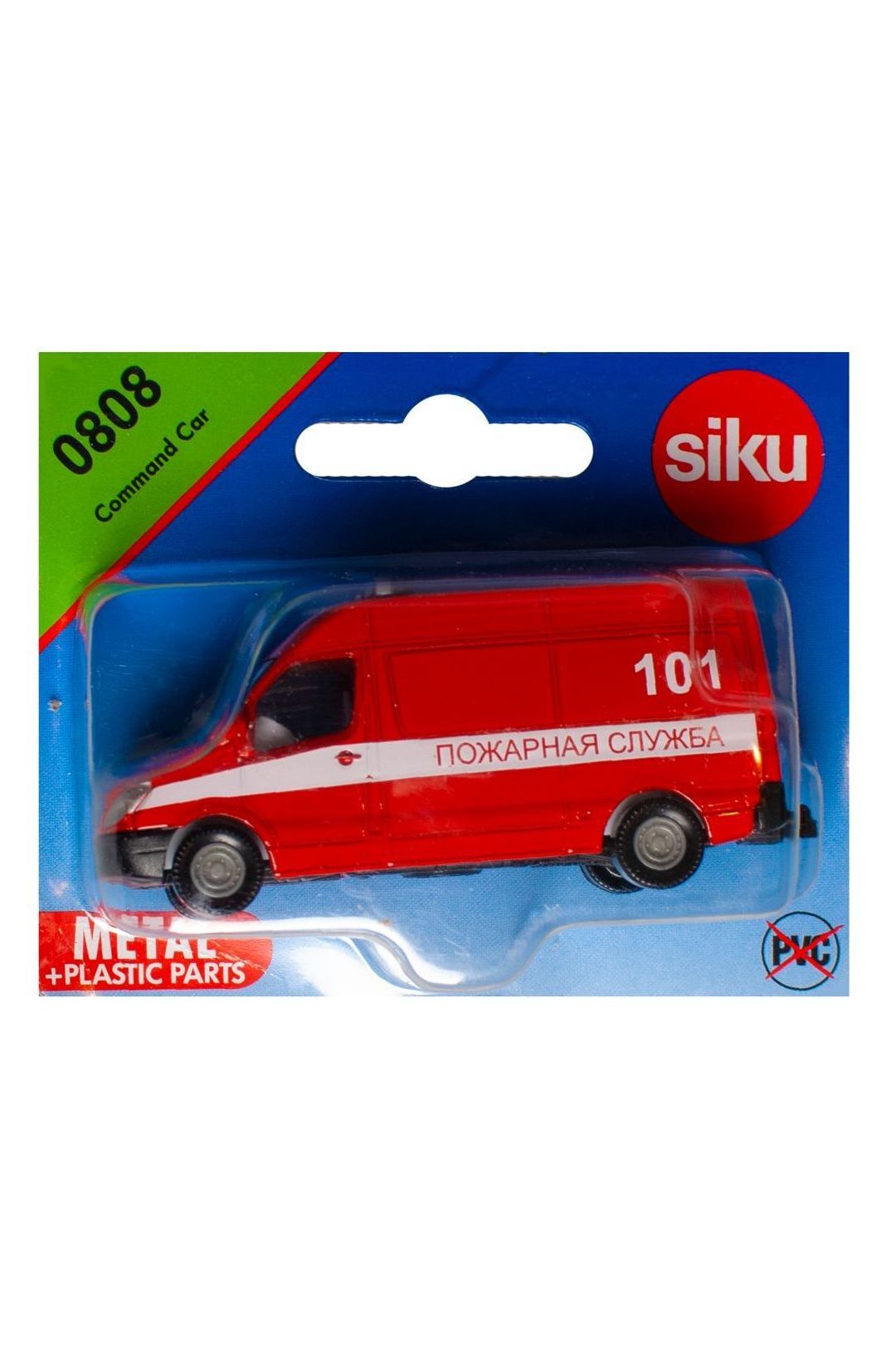 Купить Пожарная служба SIKU