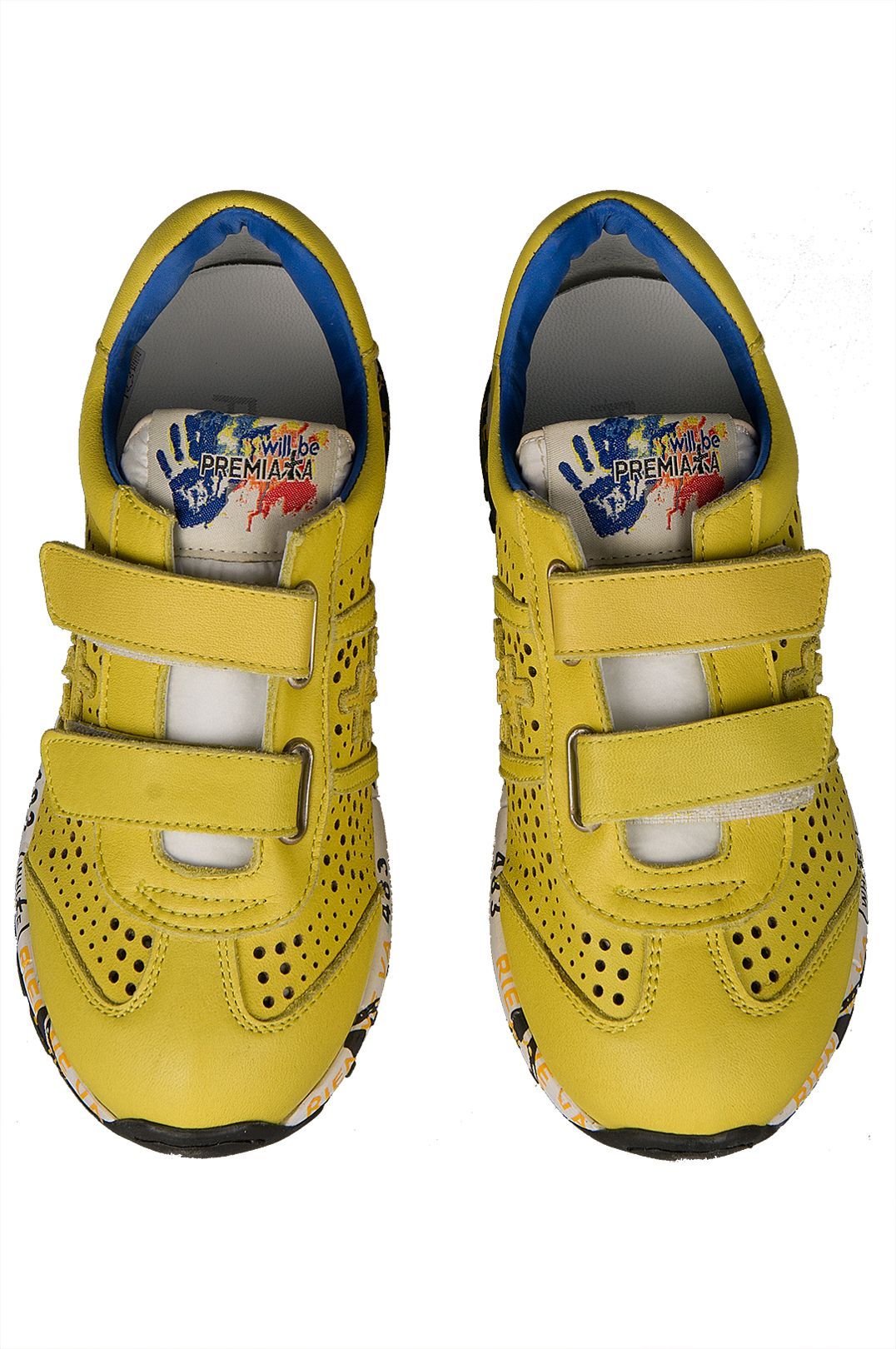 Купить Кроссовки PREMIATA