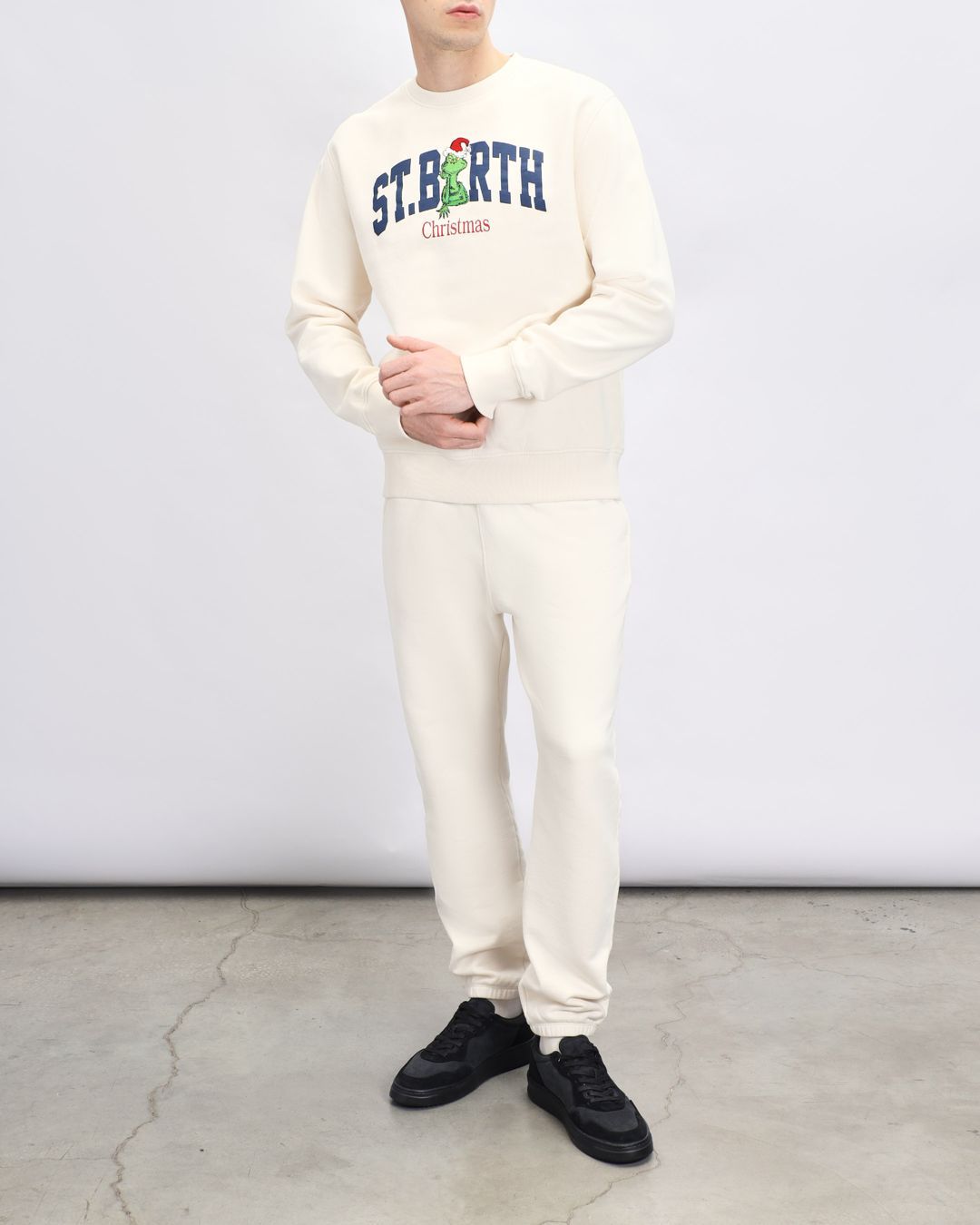 Купить Свитшот MC2 SAINT BARTH