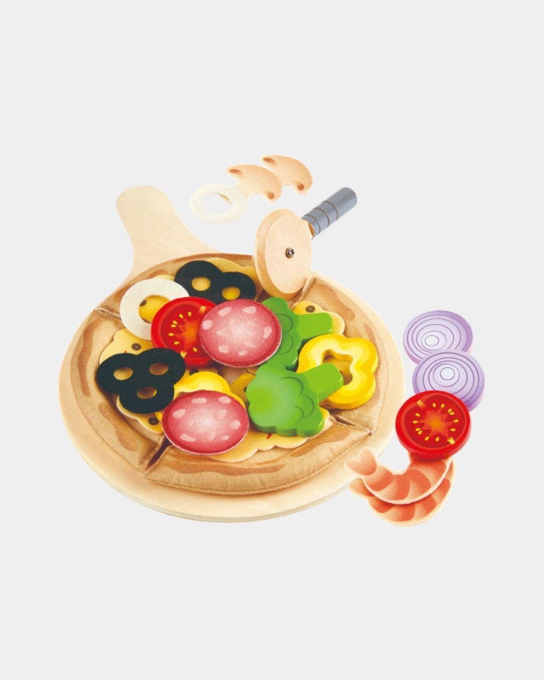 Купить Игрушка перфекто пицца  25 пред HAPE