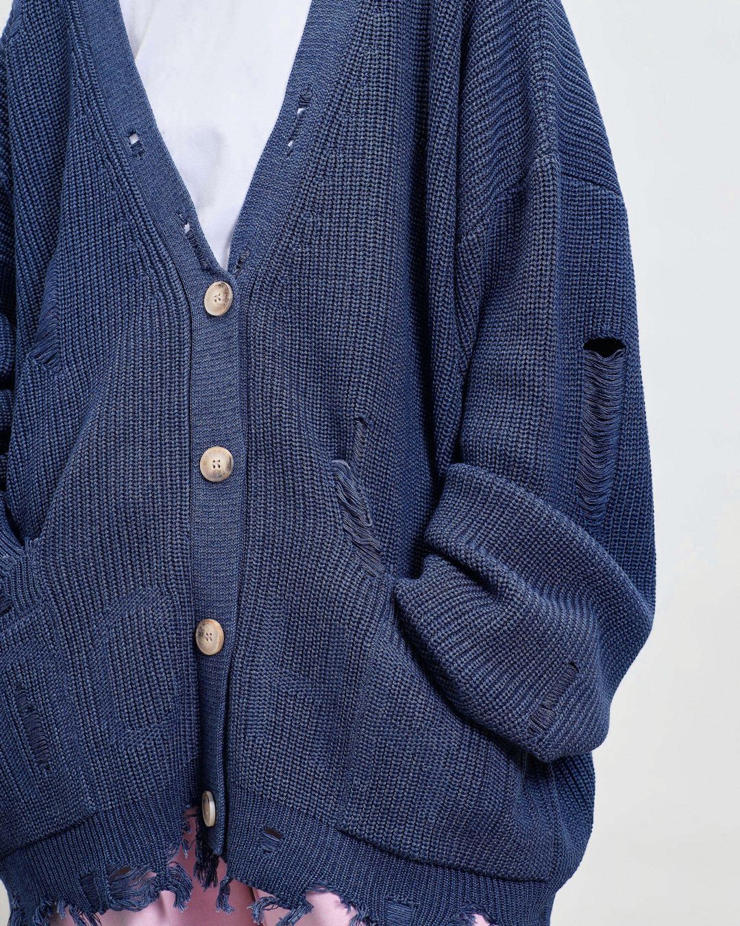 Купить Кардиган MONOCHROME