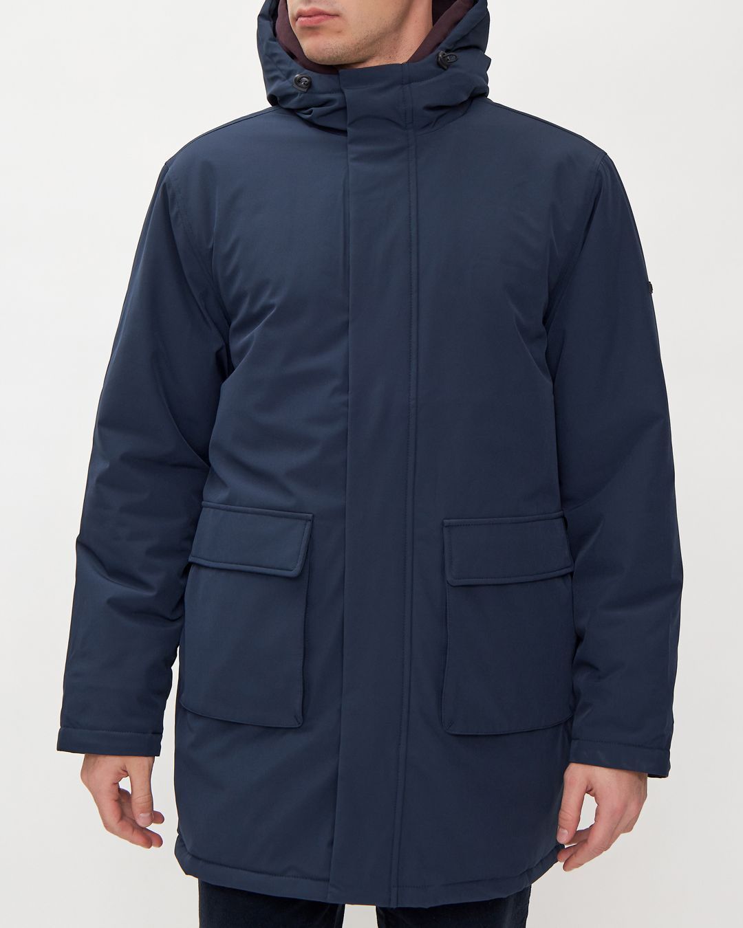 Купить Куртка SOLID