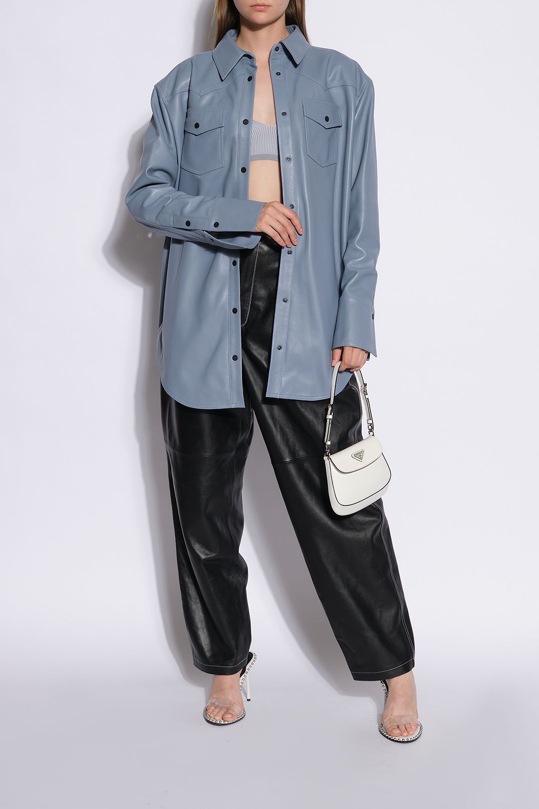 Купить Рубашка THE MANNEI