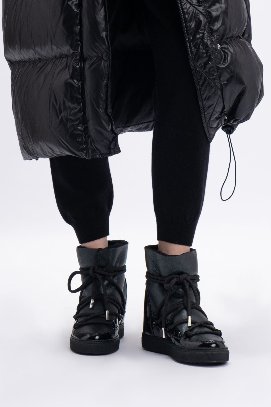 Купить Ботинки INUIKII