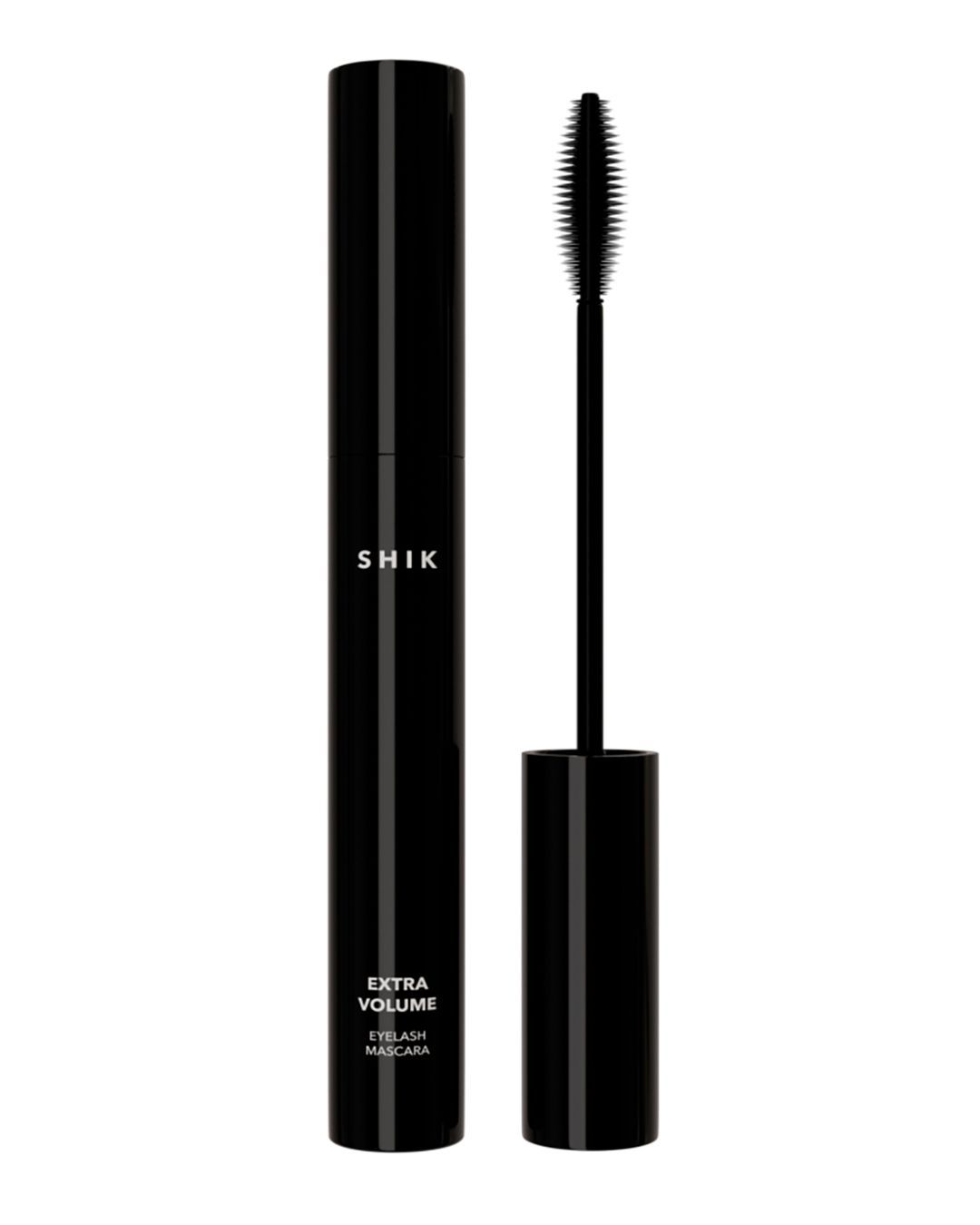 Shik ресницы. Тушь для ресниц Shik Extra Volume Eyelash Mascara. Shik тушь для ресниц.