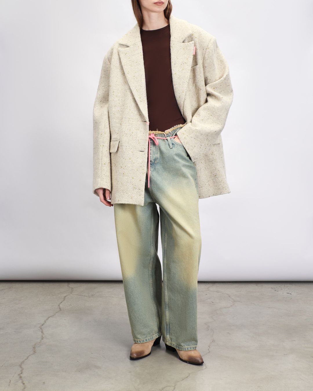 Купить Жакет MONOCHROME