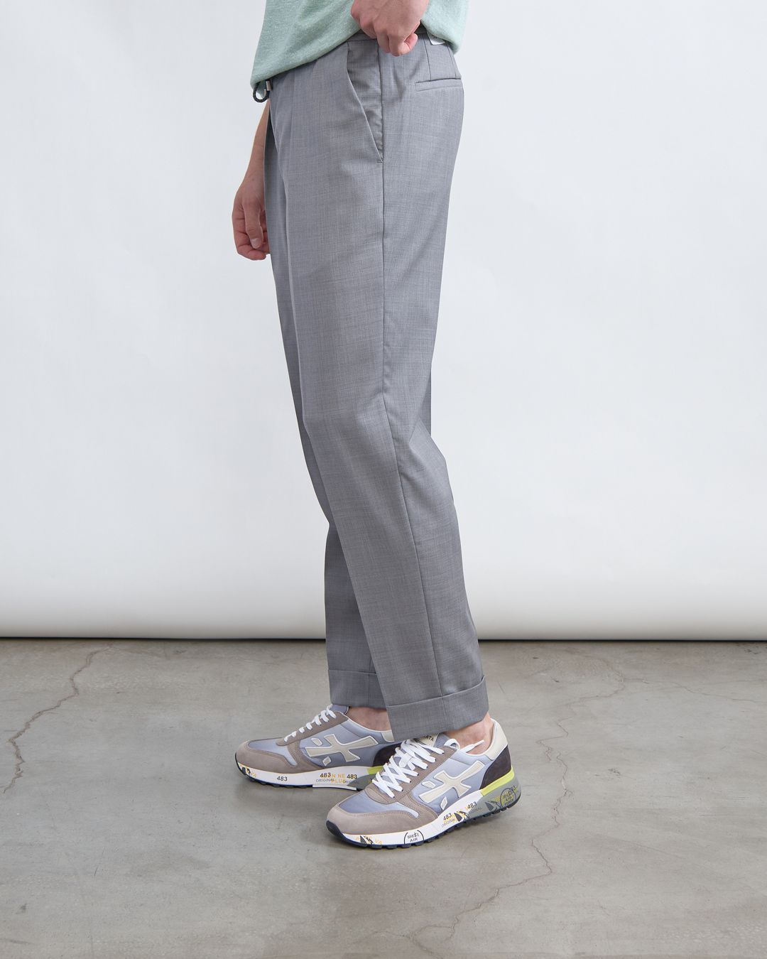 Купить Брюки LUBIAM MEN