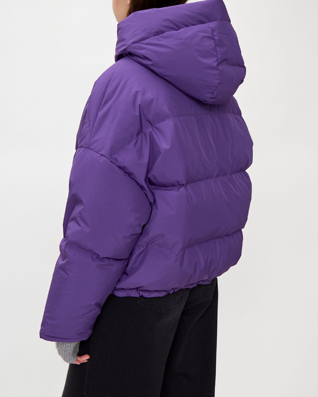 Купить Пуховик YVES SALOMON