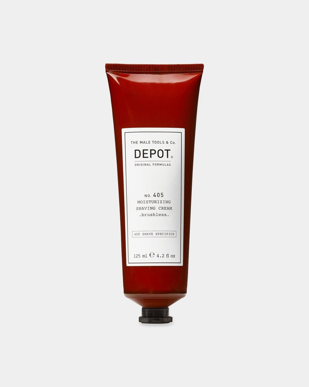 Купить No. 405  увлажняющий крем для бритья DEPOT