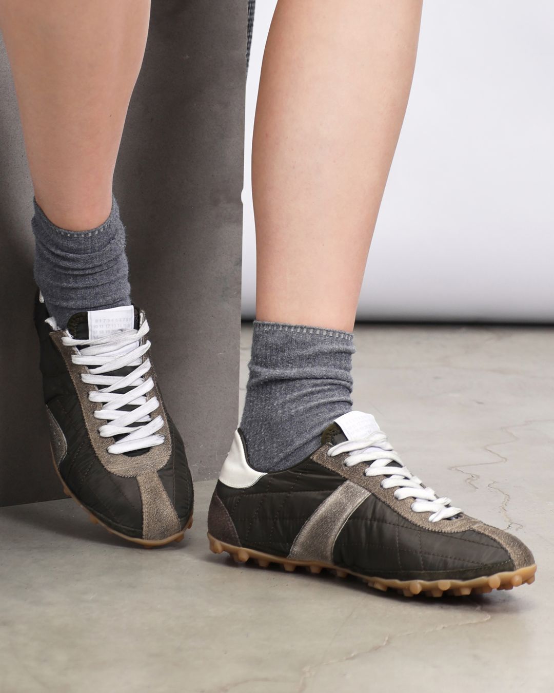 Купить Кроссовки MAISON MARGIELA