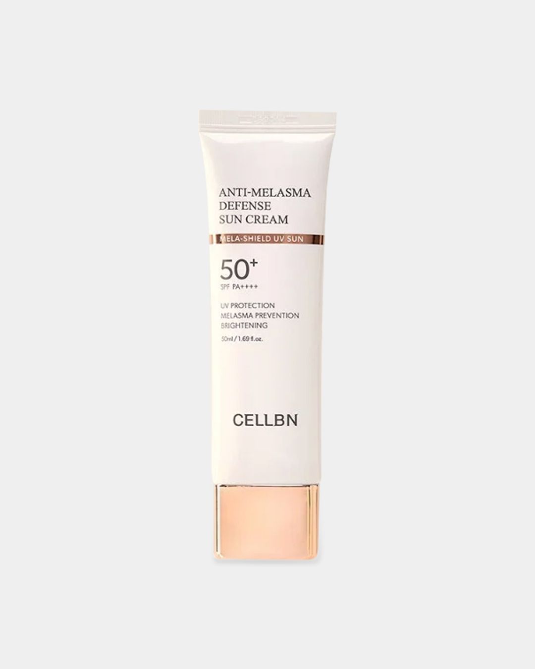 Купить Солнцезащитный крем против пигментации spf 50+pa+ CELLBN