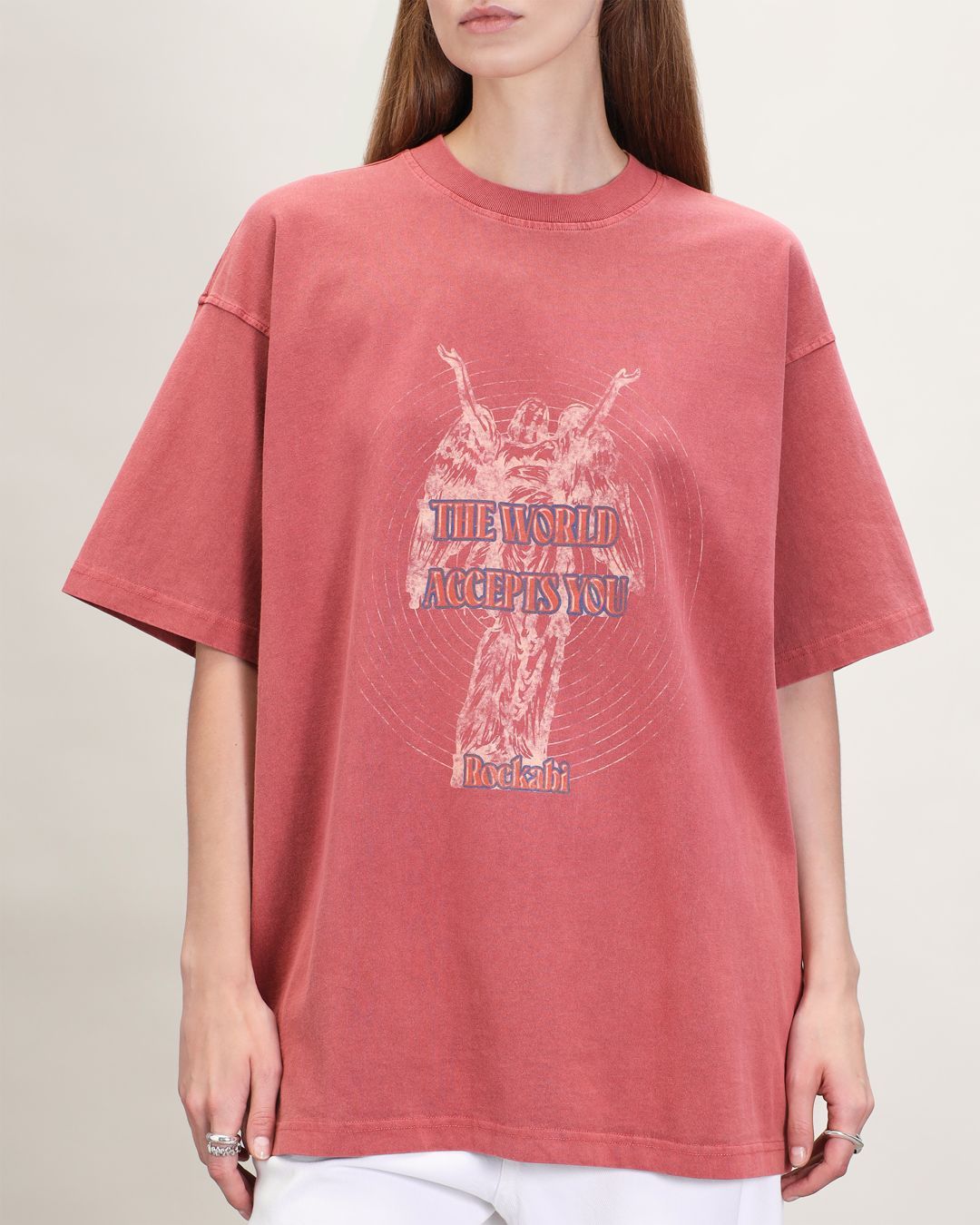 Купить Футболка ROCKABI