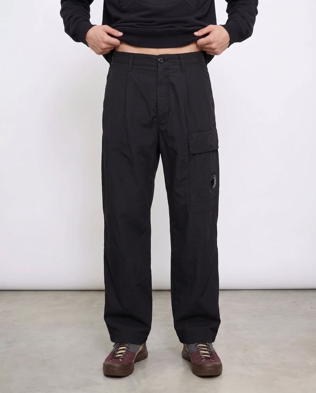 Купить Брюки CP COMPANY MEN