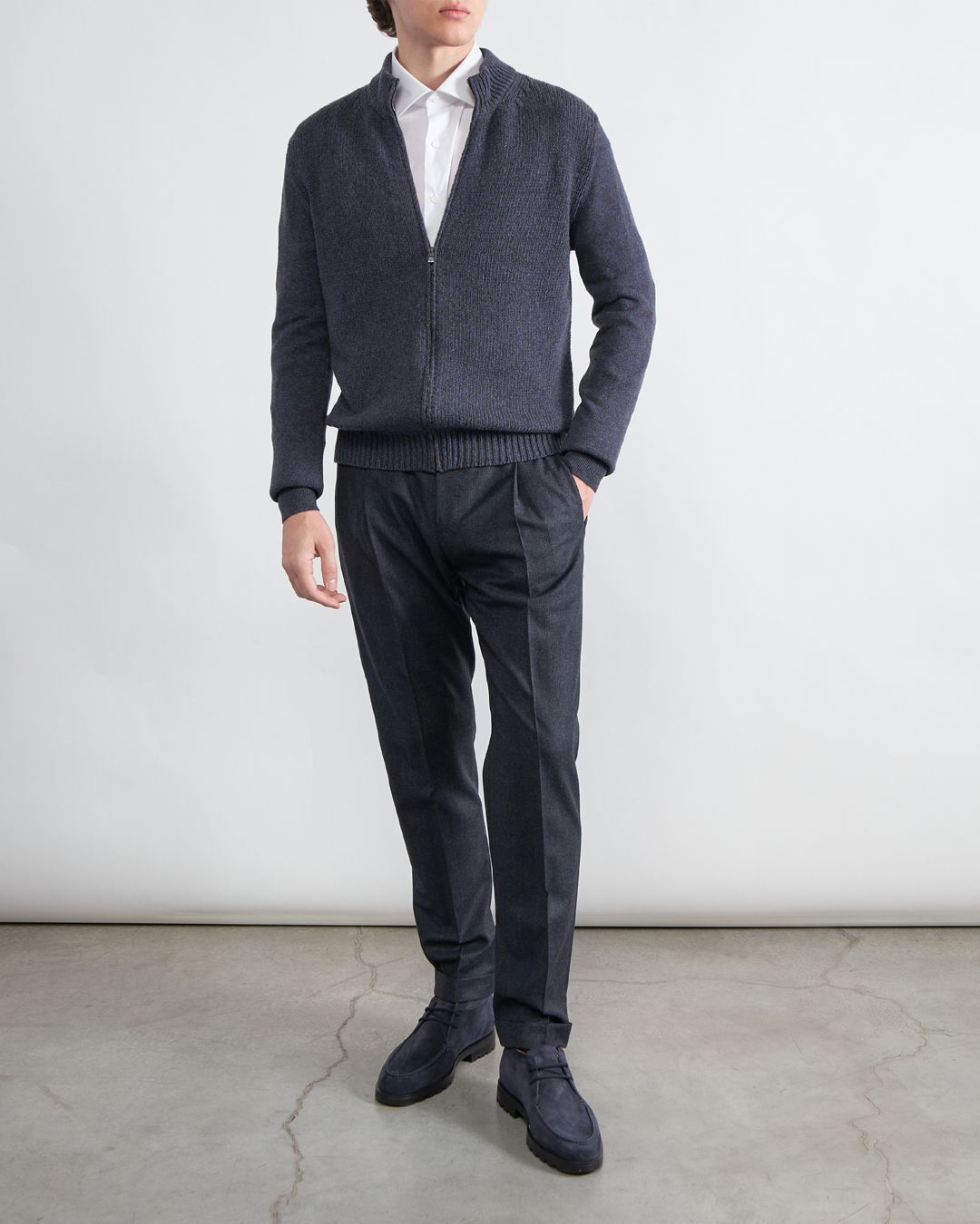 Купить Рубашка ALESSANDRO GHERARDI