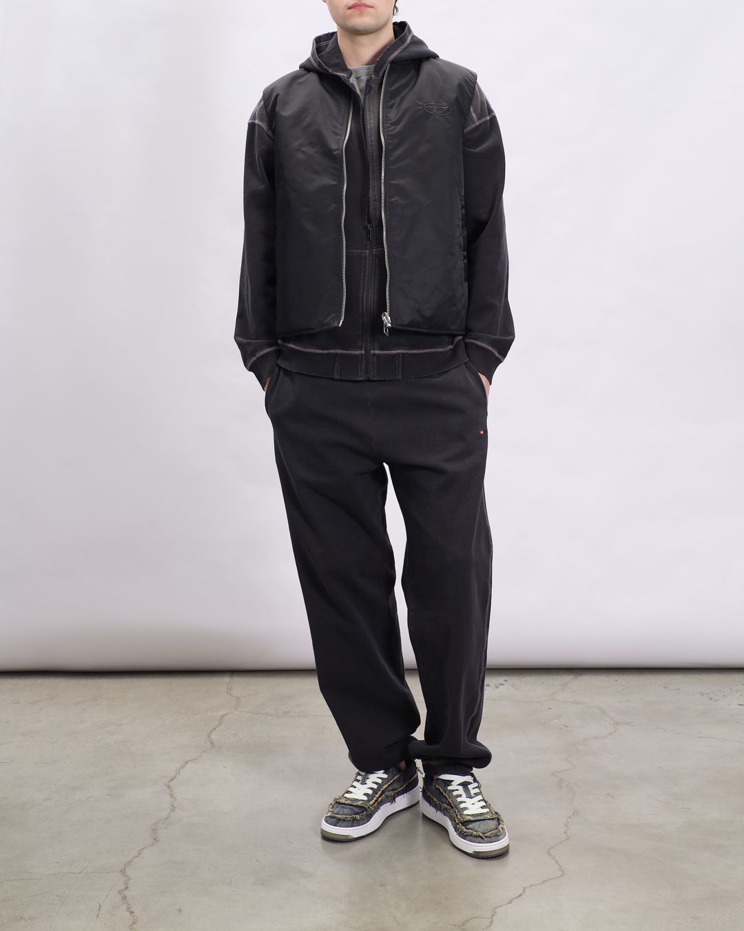 Купить Жилет DIESEL