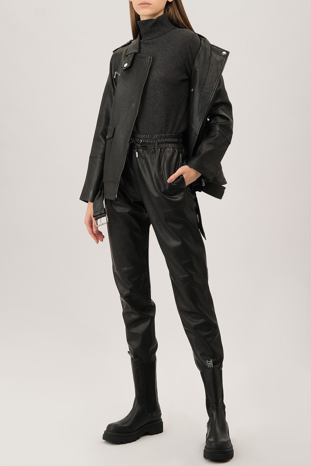 Купить Ботинки VOILE BLANCHE