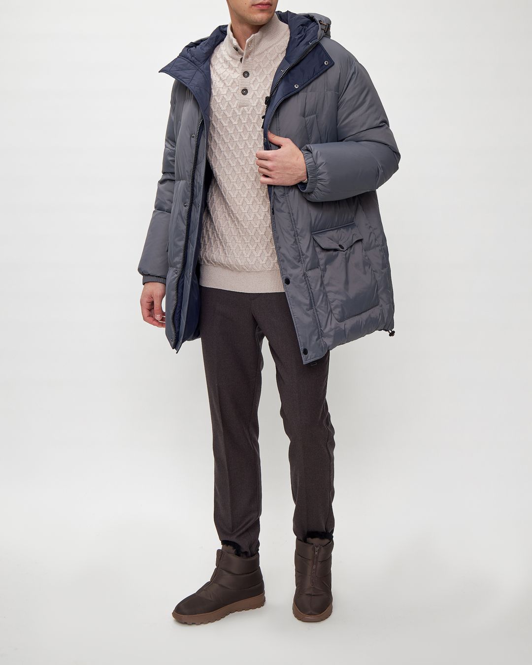 Купить Ботинки DATE