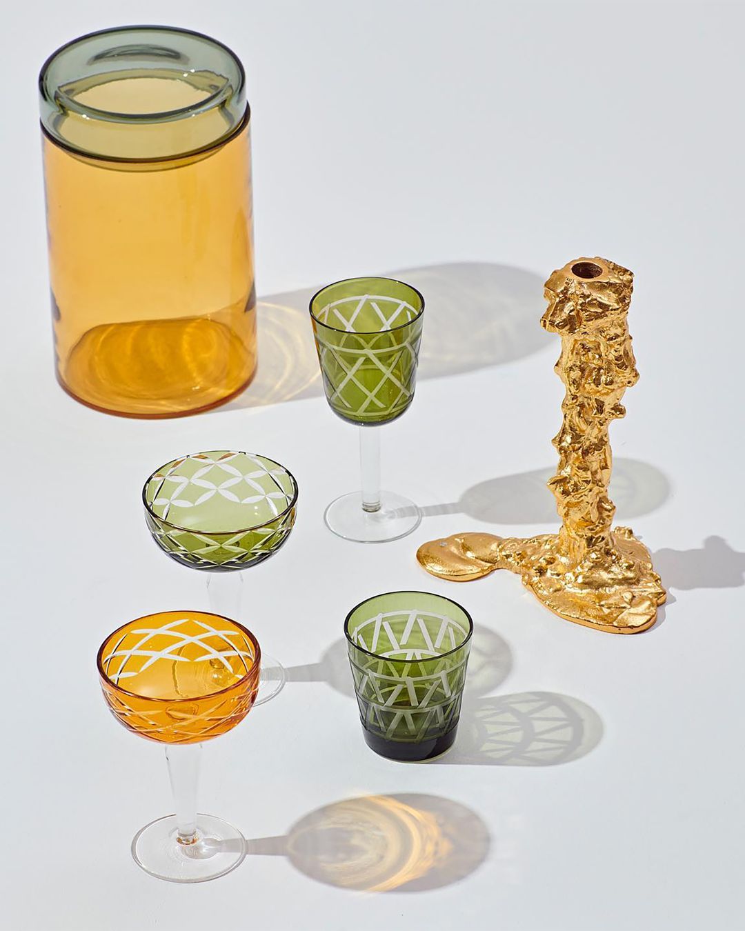 Купить Набор стаканов, 6 шт POLSPOTTEN