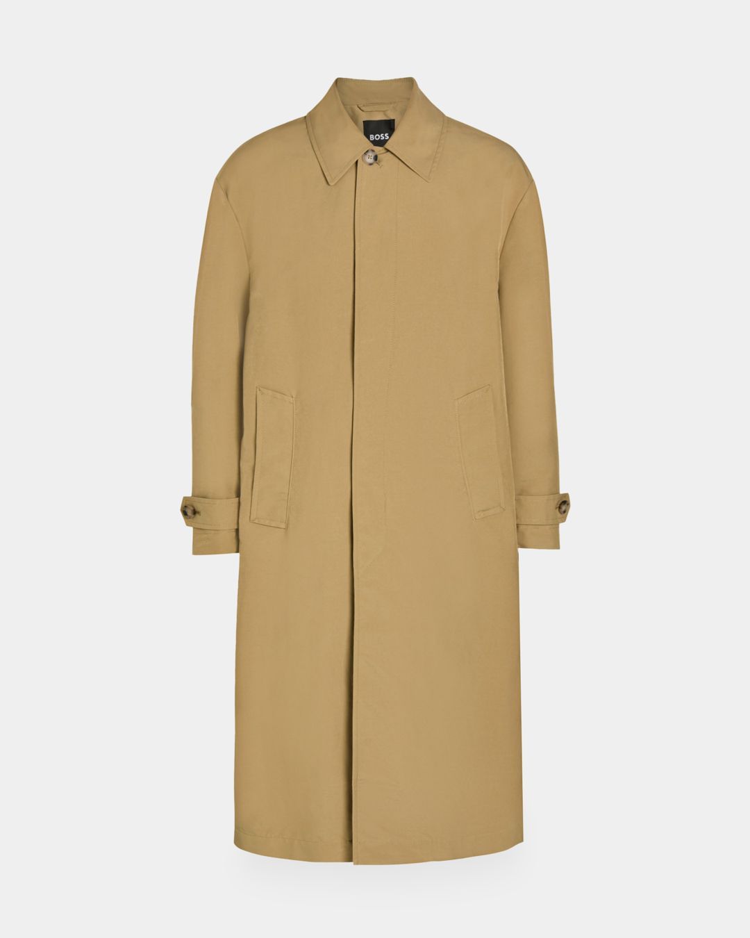 Купить Плащ HUGO BOSS