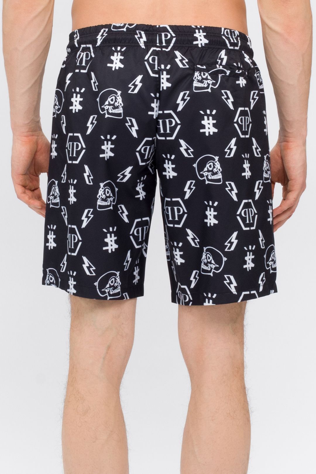 Купить Шорты пляжные PHILIPP PLEIN