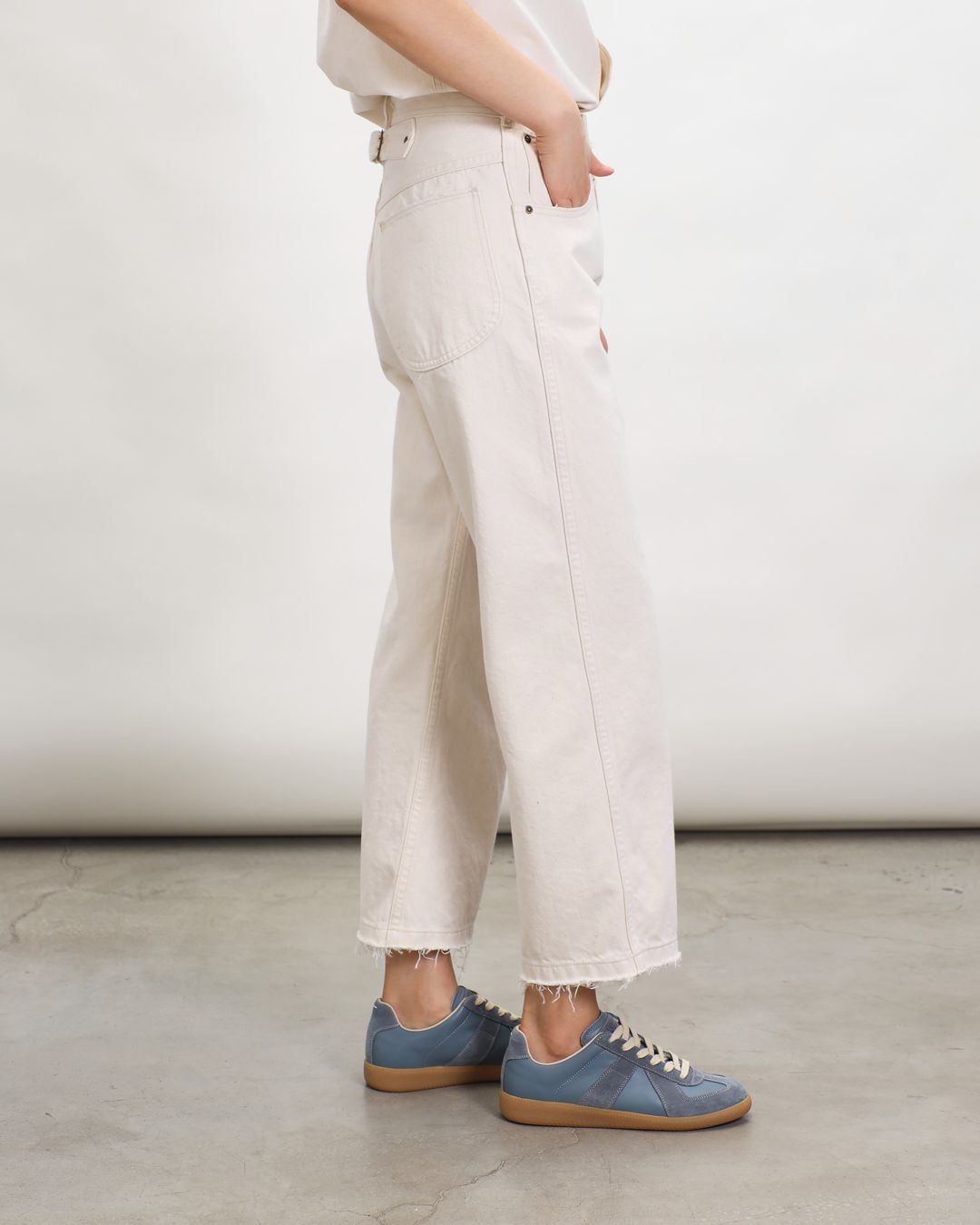 Купить Джинсы MAISON MARGIELA