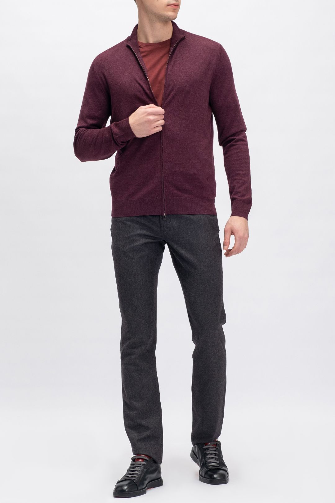 Купить Кардиган ISAIA