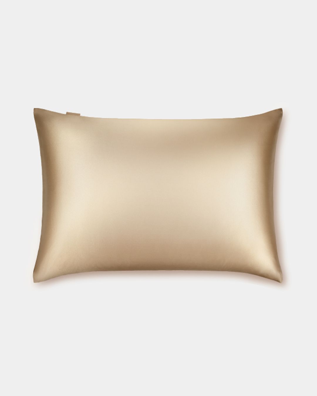 Купить Наволочка 50х70  из шёлка арт 5002 бежевый AYRIS SILK