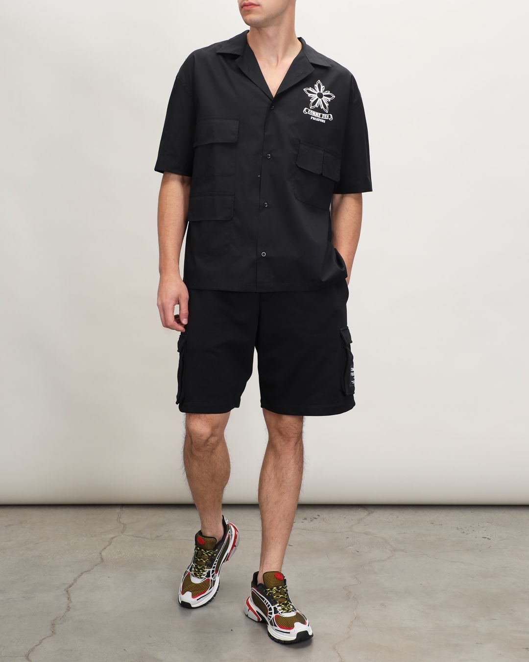 Купить Шорты COMME DES FUCKDOWN MEN