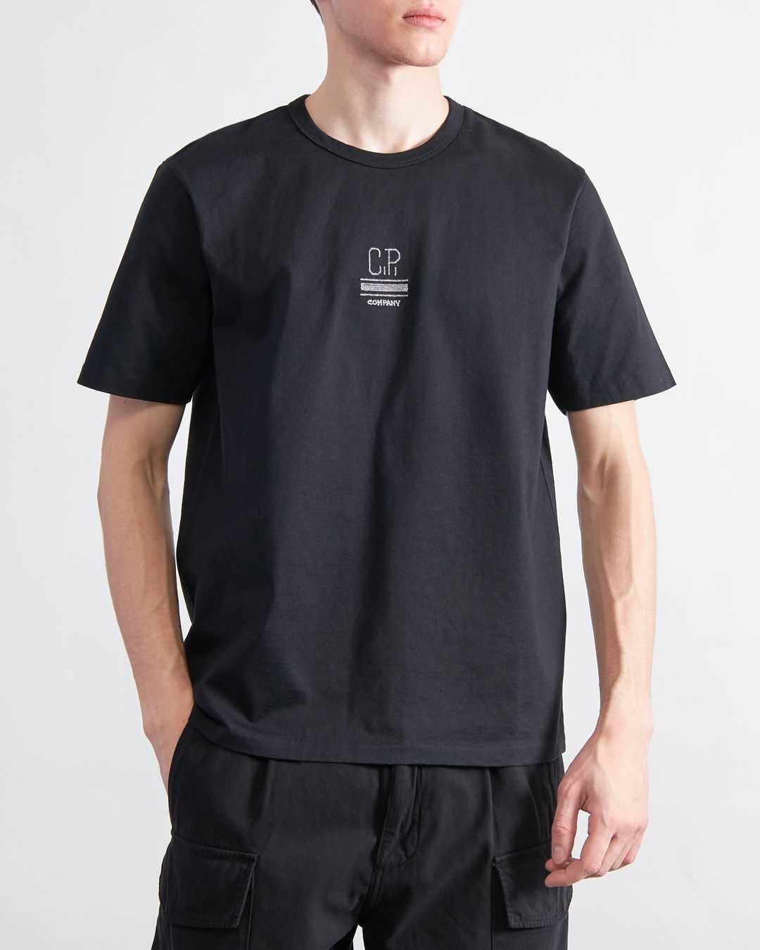 Купить Футболка CP COMPANY MEN