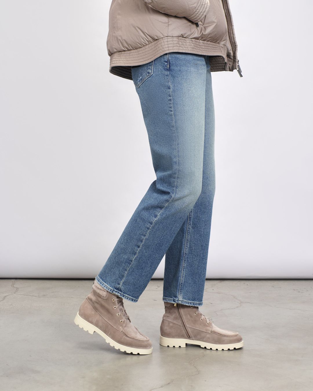 Купить Ботинки SANTONI