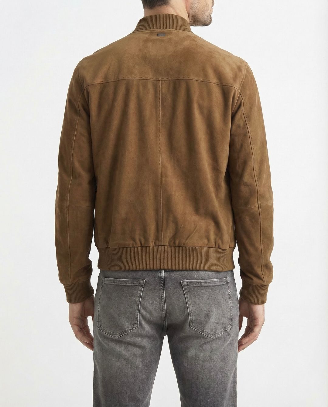 Купить Куртка кож HUGO BOSS