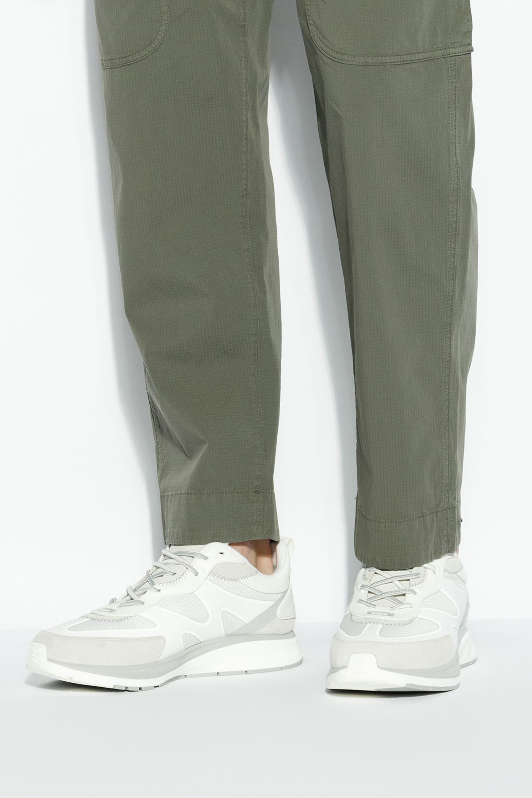 Купить Кроссовки ZEGNA