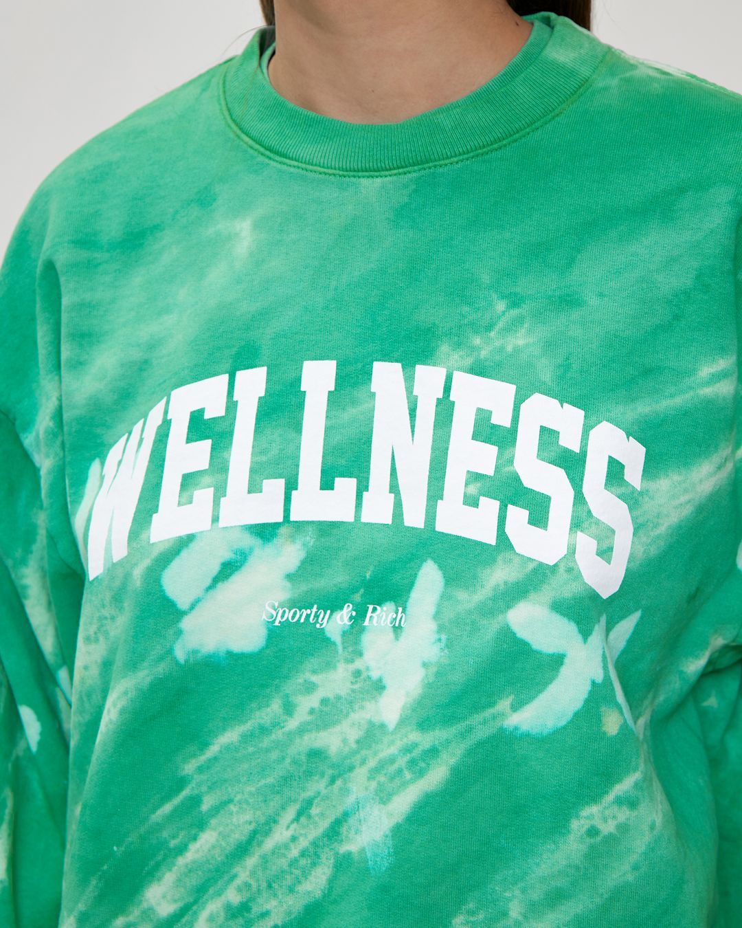 Купить Свитшот SPORTY&RICH