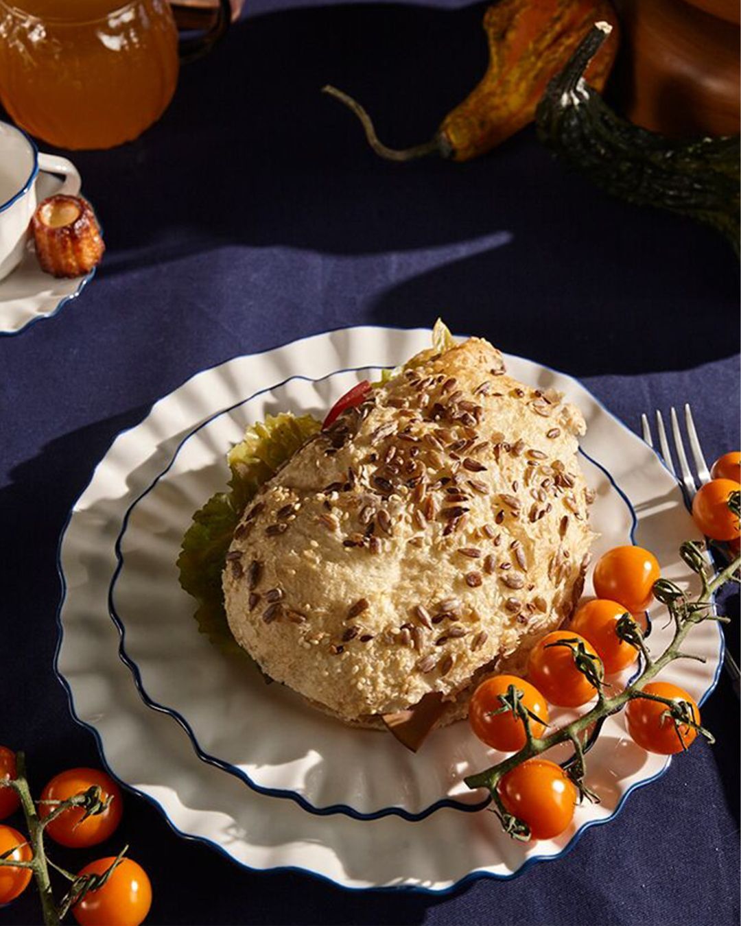 Купить Набор тарелок, 2 шт LIBERTY JONES